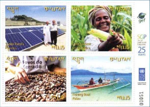 25th Anniversary of the UN GEF Small Grant Program