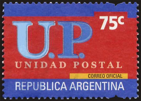 Unidad Postal