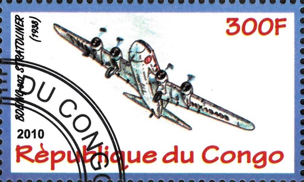 Boeing 807 Stratoliner