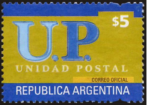 Unidad Postal