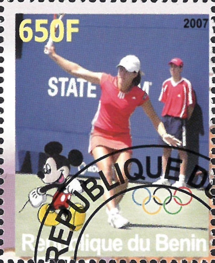 Olympic Games - Pekin 2008 - Tennis