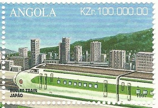 Bullet Train - Japan