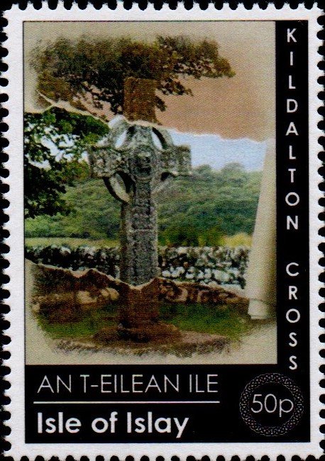 Kilchoman Cross (Celtic)