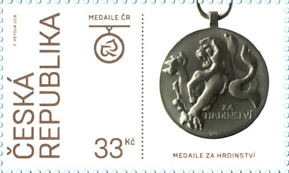 Medal for Heroism