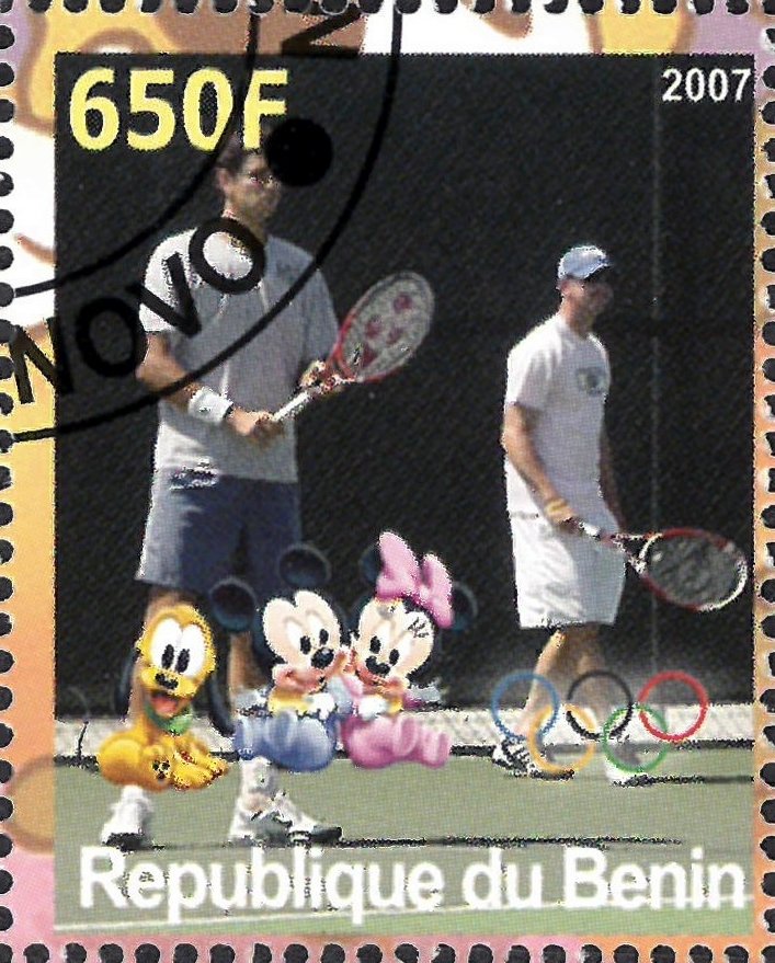 Olympic Games - Pekin 2008 - Tennis