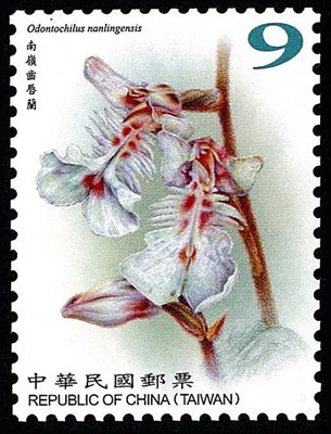 Wild Orchids Definitives (Series IV)