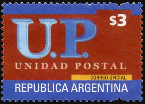 Unidad Postal