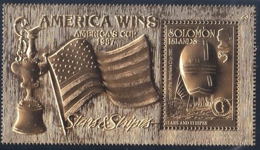 America´s Cup winner
