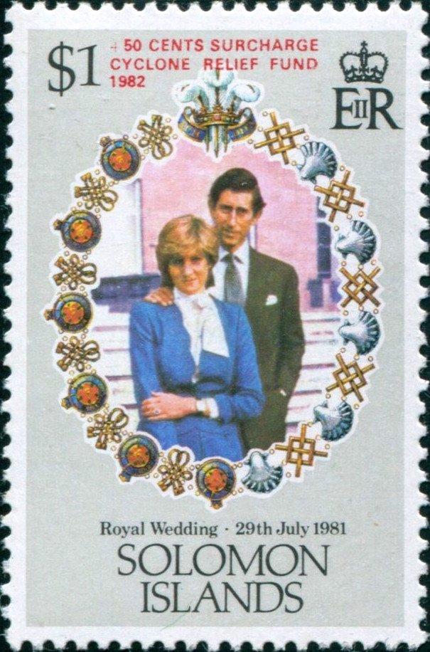 Cyclone Relief Fund 1982