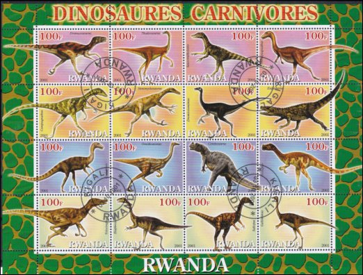 Dinosaures Carnivores