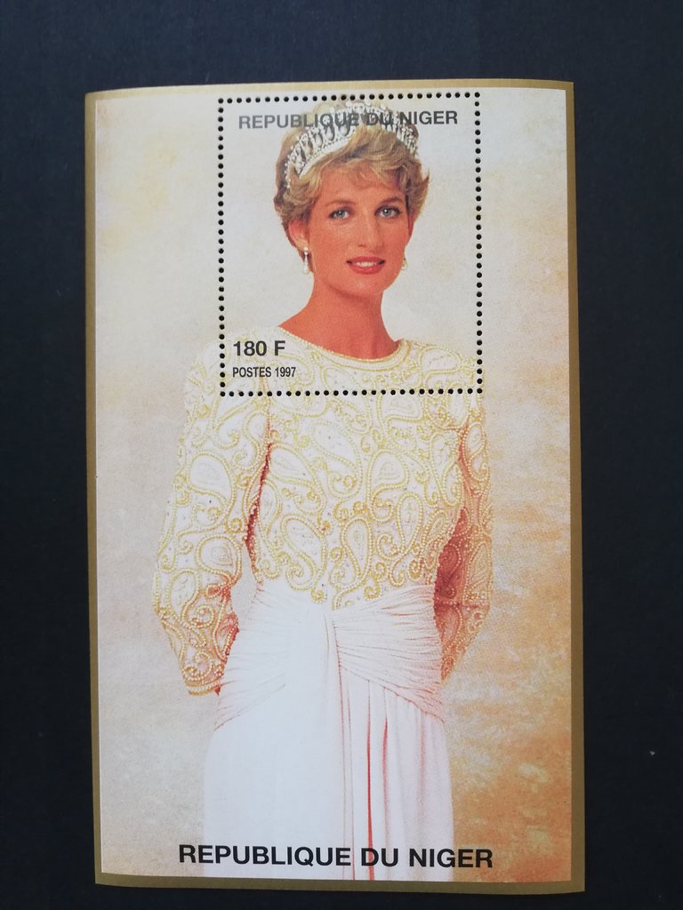 Death of Princess Diana