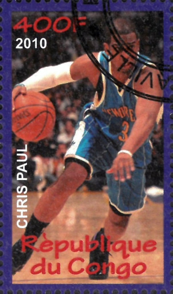Chris Paul