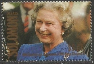 Queen´s face