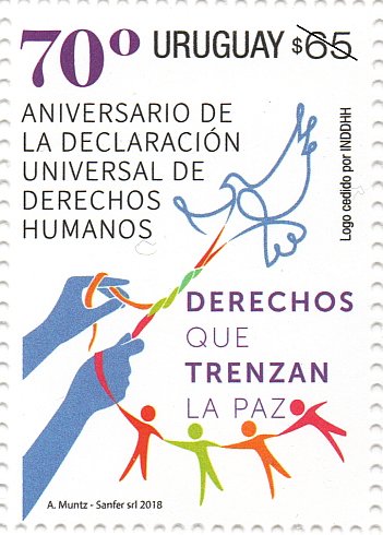 70th Anniversary of Universal Human Rights Declaration