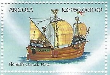 Flemish Carrack 1480