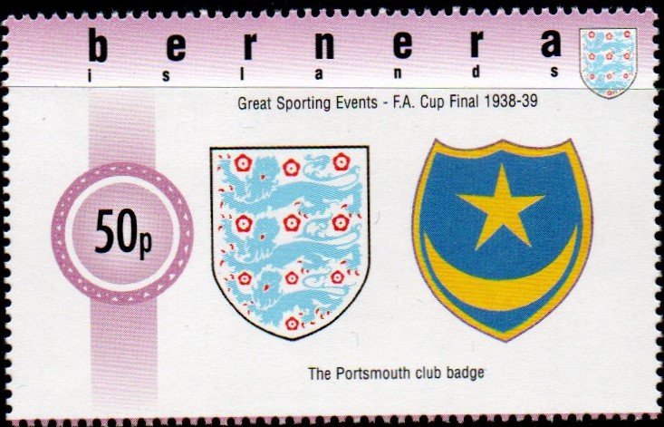 F.A. Cup, Portsmouth