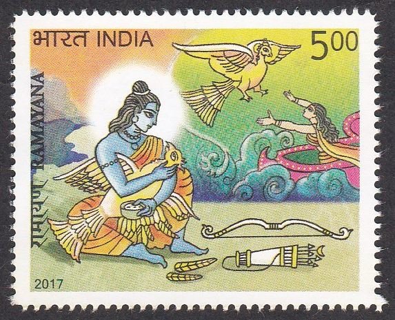The Ramayana