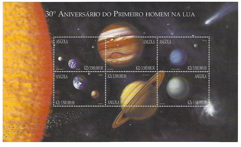 The history of Space traveling