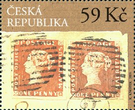The Mauritius "Bombay Cover"