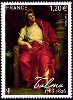Talma as Nero