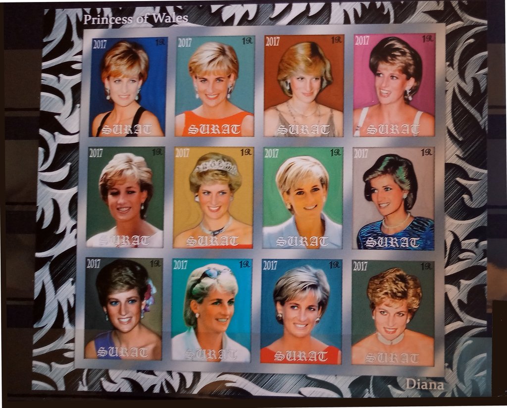 Lady Diana Spencer