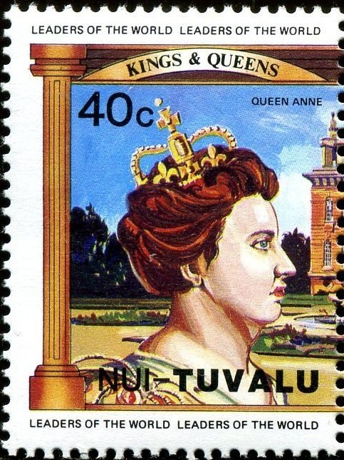 Queen Anne