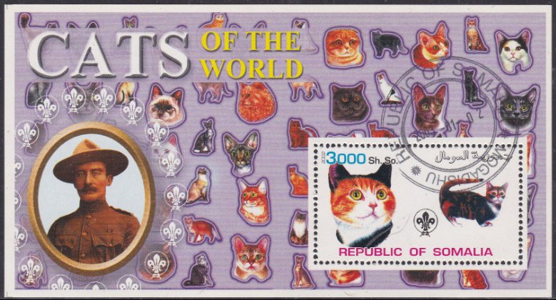 Cats of the World
