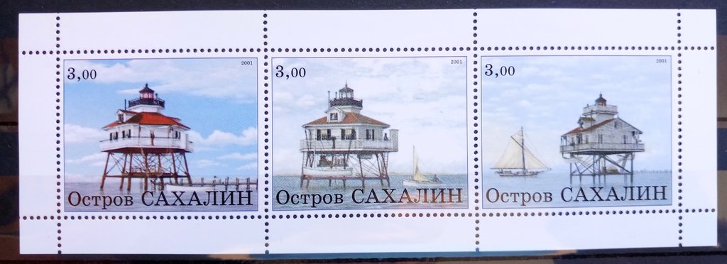 Lighthouses