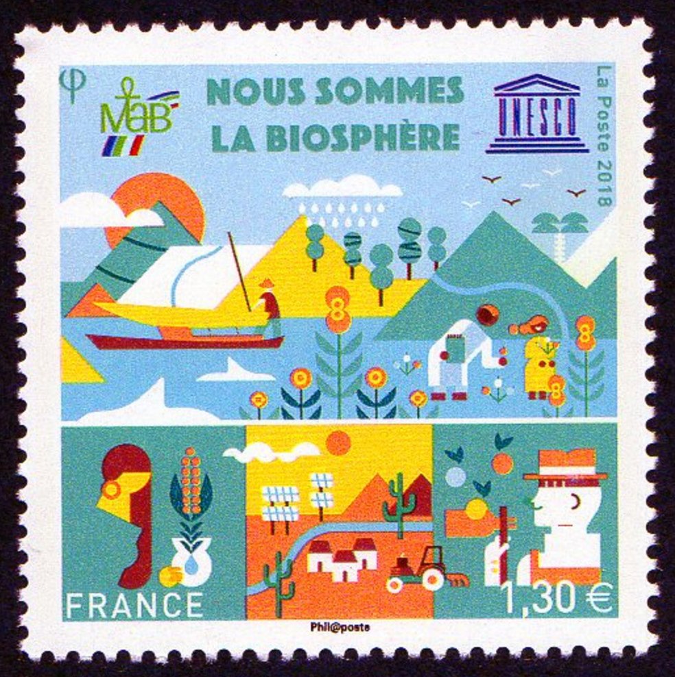 We Are The Biosphere