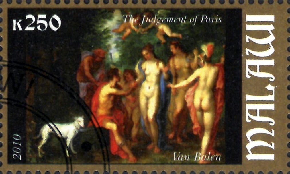 Flenish Painters - Hendrick van Balen (1575-1632)