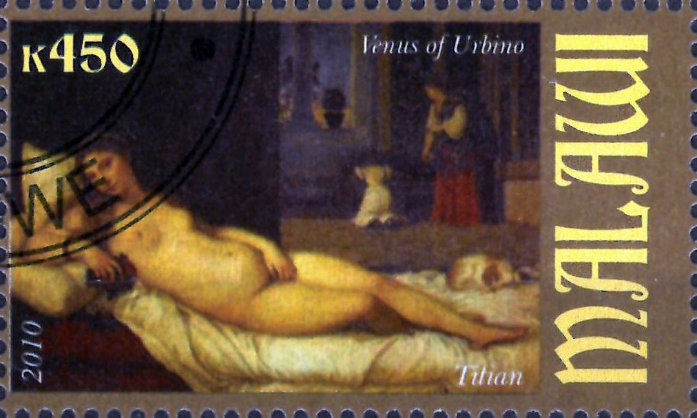 Italian Painters - Tiziano Vecelli (1488/90-1576)