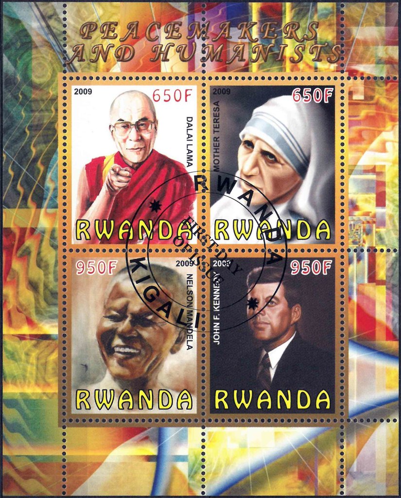 Peacemakers and Humanists
