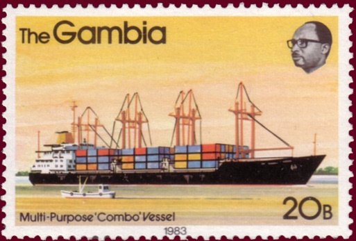 Multi-purpose vessel