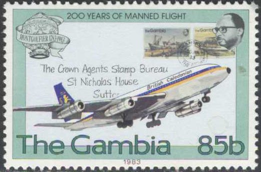 British Caledonian Aircraft