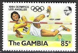 High jump