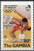 Wrestling