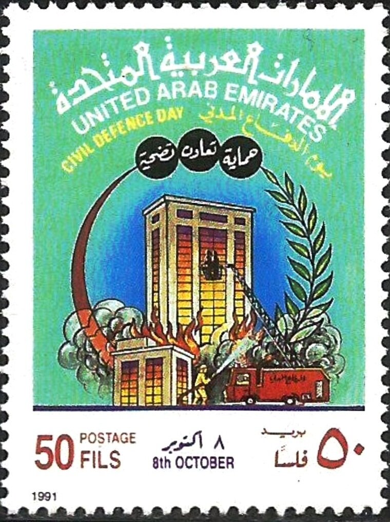 Civil Defence Day