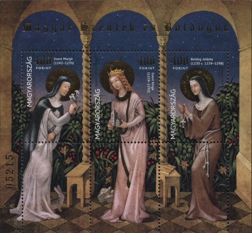 Hungarian Saints and Blesseds V