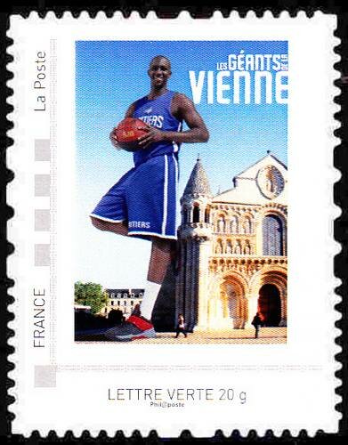 Les geants de Vienne