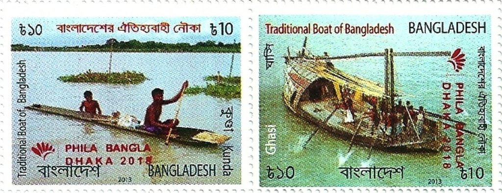 Phila Bangla 2018 Overprints