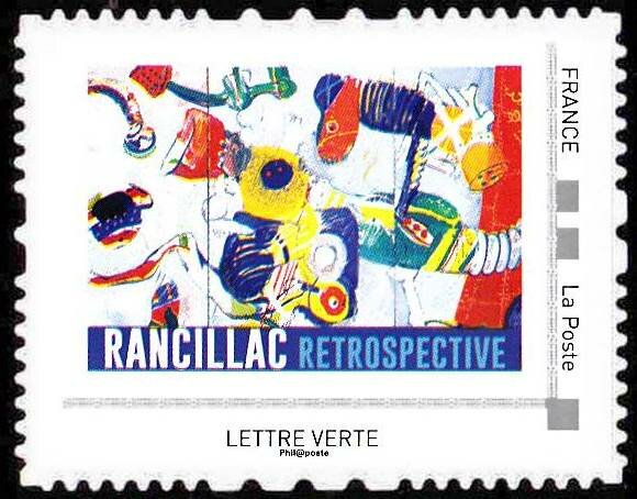 The Art of Rancillac