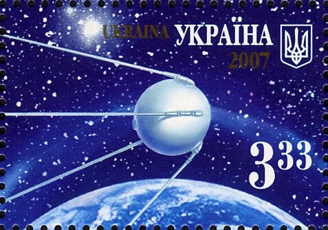 50th Anniversary of 1st Space Satellite Launch