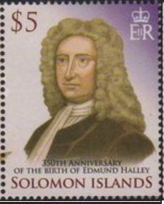 Sir Edmund Halley