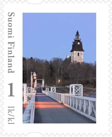 Day of Stamps - Naantali