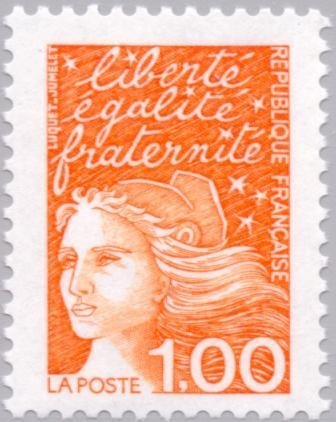 Marianne type Luquet