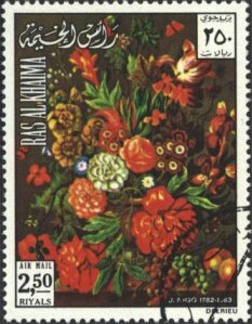 Brown Vase