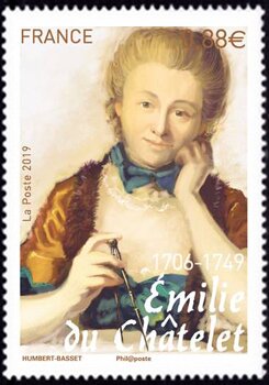 Émilie du Châtelet, Mathematician and Physicist
