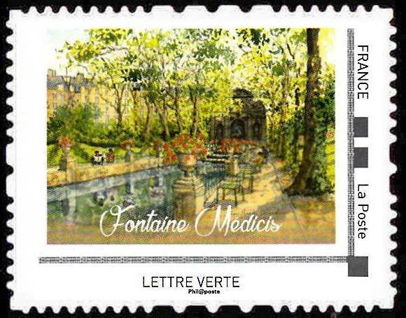 Fontaine Medicis