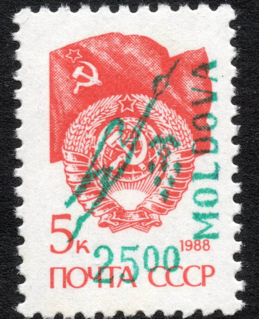 Emergency overprint