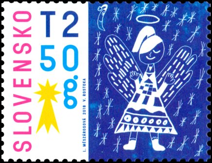 Children's Design of an Angel